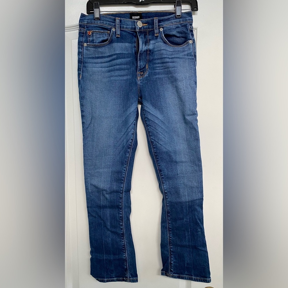 Hudson blue jeans